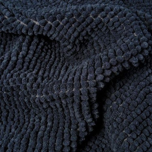 Килим для ванних кімнат TM DARIANA Standard Plus 60*50 темно-синій | Зображення 3