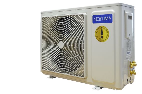 Инверторный кондиционер Neoclima NS-24AHTI / NU-24AHTI | Зображення 4