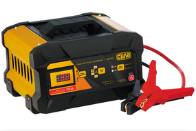 Пуско-зарядний пристрій авто 15A(100A) 6/12В цифровий дисплей СИЛА