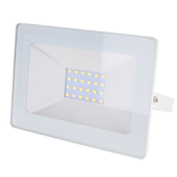 Прожектор уличный LED влагозащищенный IP65 HL-28/30W CW