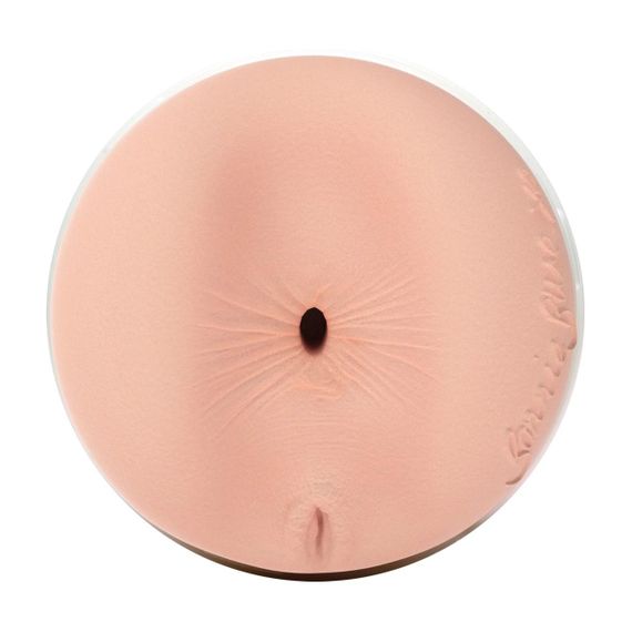 Мастурбатор Fleshlight Girls: Bonnie Blue Zero Miles, со слепка ануса, очень нежный Sex Aura | Зображення 2