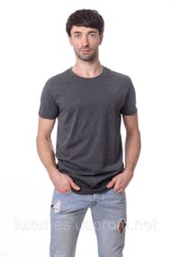 Мужская футболка,  футболка классическая мужская OverSize,  футболка летняя, Стильная футболка XXL