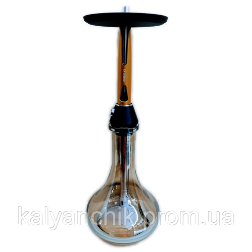 Кальян Koless K3 Sky з коричневою колбою Drop 61638