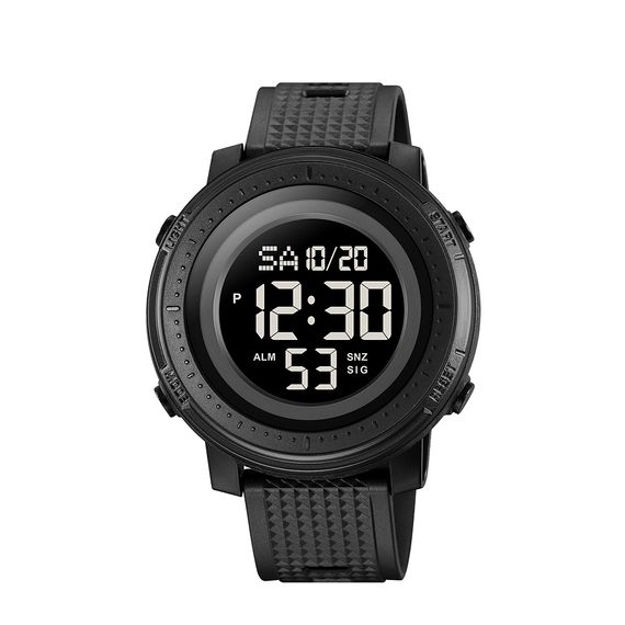 Чоловічий годинник Skmei 2215BK Black