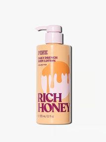 Лосьон для тела Victoria's Secret Pink Body Lotion Rich Honey (355 ml)