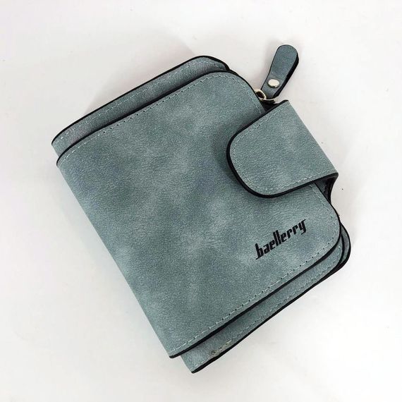 Небольшой кошелек женский Baellerry Forever Mini, Небольшие кошельки женские, Женский CZ-383 малый кошелек | Зображення 2