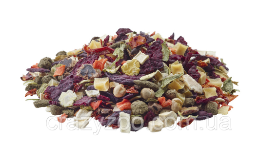 Ласощі для гризунів та кроликів Versele-Laga Nature Snack Veggies з овочами 85 г 614334 | Зображення 1