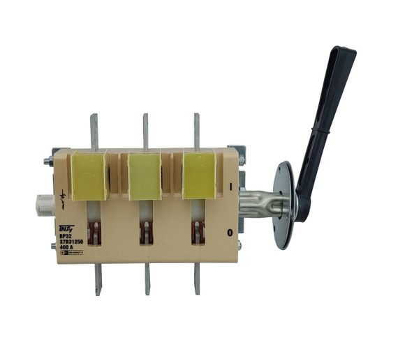 Выключатель-разъединитель ВР32-37 3020 400А без рукояти и ДГК Ny95506114