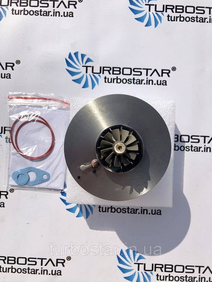 Картридж турбіни ПЕЖО Peugeot 206/307/407, 1.6 D, 753420-0002 753420-0003 753420-0004 753420-0005 750030-0002 | Зображення 6