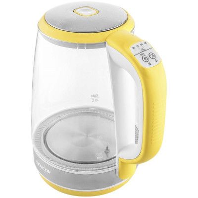 Електрочайник Sencor SWK2196YL | Зображення 9