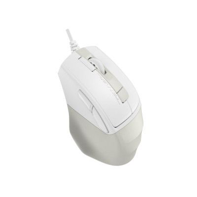 Мышка A4Tech FM45S Air USB Cream Beige (4711421992725) | Зображення 5