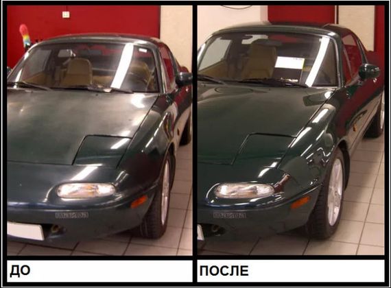 Рідке скло захисне покриття KSP Silane Guard поліроль для автомобіля Pro Рідке скло захоплене покриттю | Зображення 4