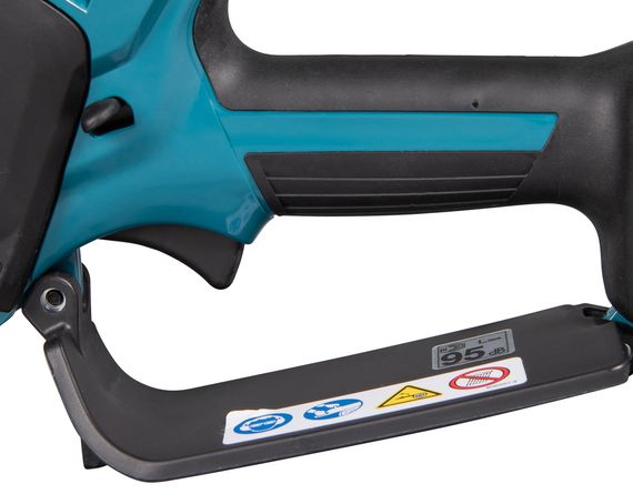 Пила ланцюгова акумуляторна Makita UC100DZ (10 см, 8 м/с, BL, CXT, без акумуляторів та зарядного пристрою) | Зображення 7