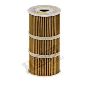 Фильтр масляный Mercedes Benz W447 / Opel Movano/Vivaro / Renault Master/Trafic 1.6-2.3 CDI/CDTI/dCi 06-, Hengst, E212H D231,