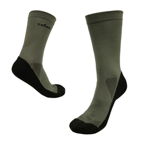 Шкарпетки Tribe Trekking T-KB-0010-black, 41/43 (T-KB-0010-black-41-43)