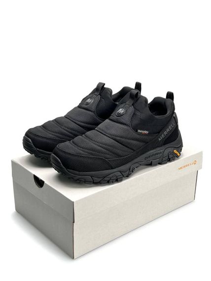 Чоловічі кросівки Me7re7l 1TRL Winter Moc 3 Black , В'єтнам,  еврозима 46 | Зображення 3