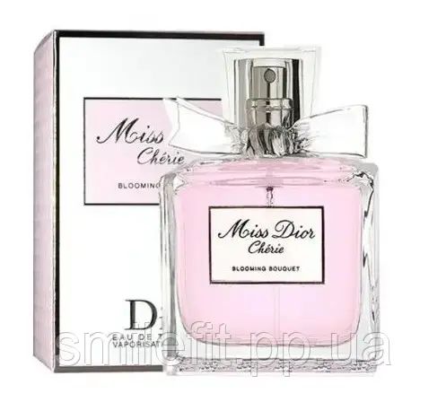 Жіноча парфумована вода Miss Dior Cherie Blooming Bouquet 100 мл