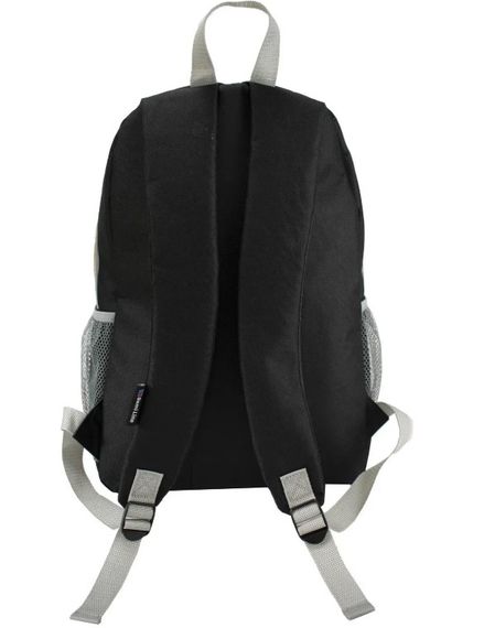 Рюкзак міський Semi Line 20 Black/Grey (J4916-1) | Зображення 1