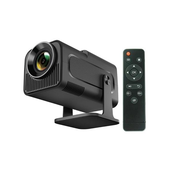 Мультимедійний проектор 4K, WiFi, Bluetooth, пульт XPRO HY320 minin (234574813_1867) | Зображення 2