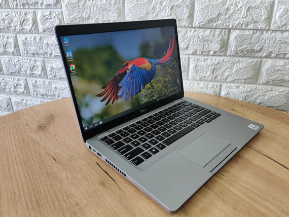 Ноутбук DELL Latitude 5410/14 HD/i5 10210U/8Gb/SSD128Gb NVMe/Intel UHD | Зображення 3