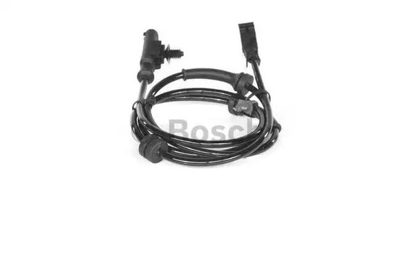 Датчик ABS NISSAN MICRA, NISSAN NOTE, BOSCH (0265007537) | Зображення 2
