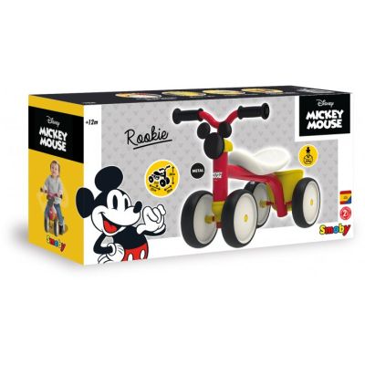 Беговел Smoby Toys Микки Маус. Рокки (721404) | Зображення 3