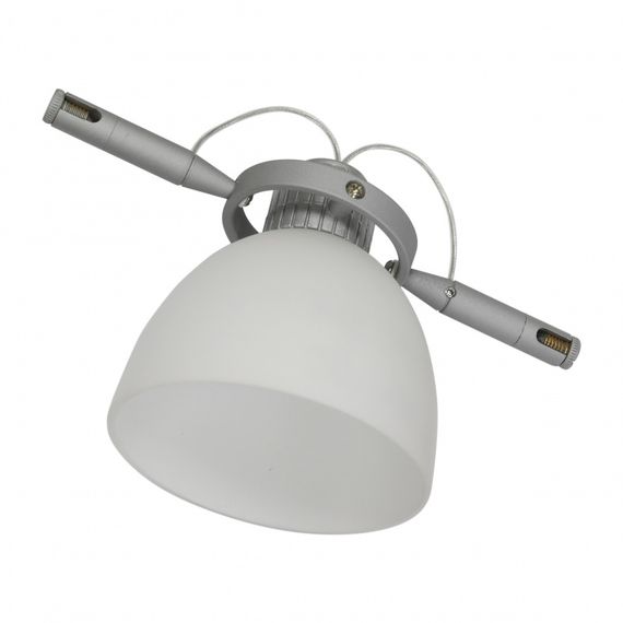 Светильник струнный поворотный HTL-78/L1 White