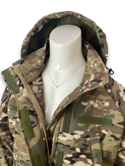 Куртка Шторм Raptor Softshell МТР мультикам розмір 48/4 | Зображення 4