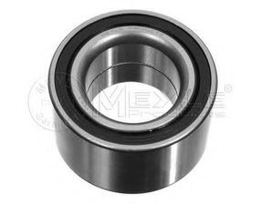 Підшипник маточини VW TRANSPORTER IV 90-03 перед. міст (Вир-во MEYLE) MEYLE 1004070019 на VW TRANSPORTER / CARAVELLE Mk IV автобус (70XB, 70XC, 7DB, 7DW)