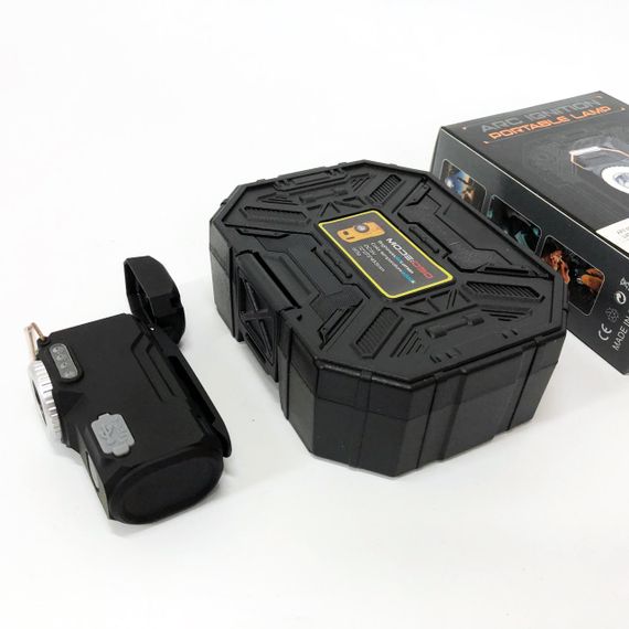 Ліхтар водозахищений D50-SMD, Ліхтар ручний з функцією зарядки Тактичний для армії KO-24 | Зображення 9
