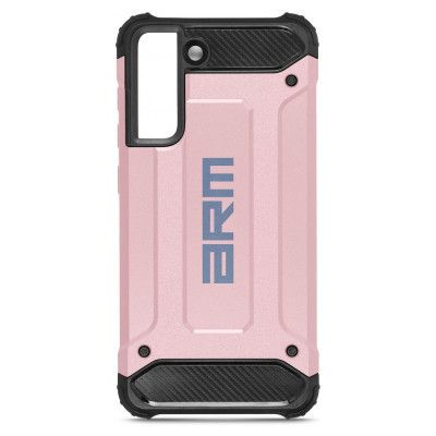 Чехол для мобильного телефона Armorstandart Panzer Samsung S21 FE 5G (G990) Pink (ARM71470)