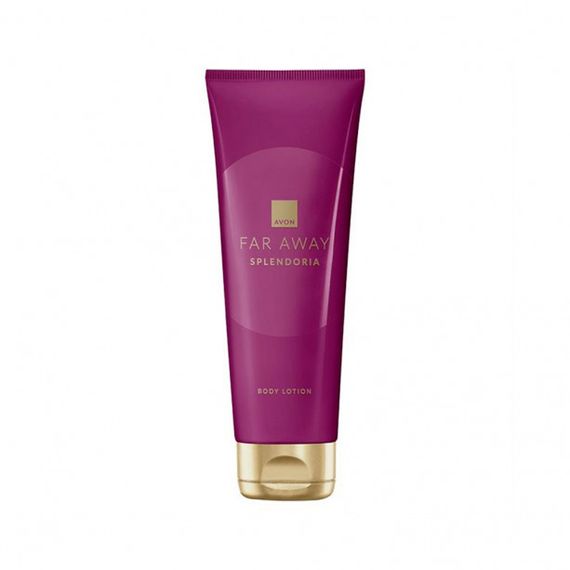 Парфумований лосьйон для тіла Avon Far Away Splendoria 125 мл
