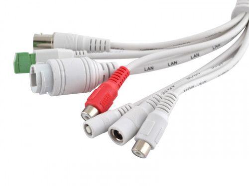 Камера відеоспостереження AHD 8104 3.2MP з нічним баченням до 50 метрів XPRO (MER-11246_783) | Зображення 6