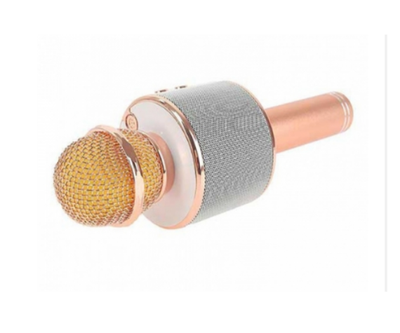 Мікрофон Караоке WS858 | Зображення 2