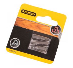Набір біт Stanley STA61043