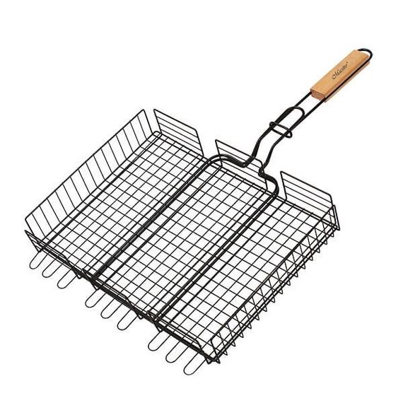 Решітка для гриля Maestro MR-1001 30х40 см