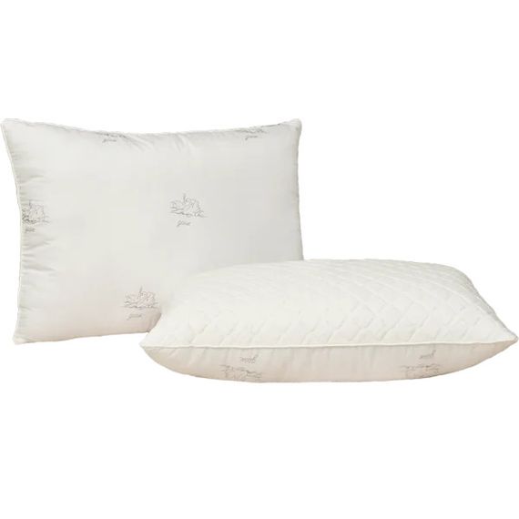Подушка силіконова Viluta Light Foam 21407 50х70 см біла