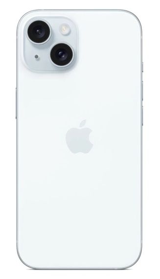 Смартфон Apple iPhone 15 128GB Blue | Зображення 1