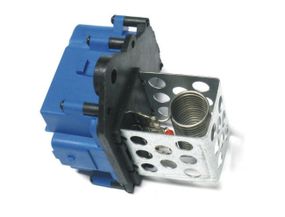 Citroen C4 Picasso I (06-13) блок управления вентилятором резистор реле печки 1308CP Ситроен С4 Пикассо 1