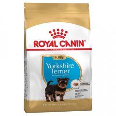 Сухий корм Royal Canin Yorkshire Terrier Puppy для цуценят до 10 місяців 1.5 кг