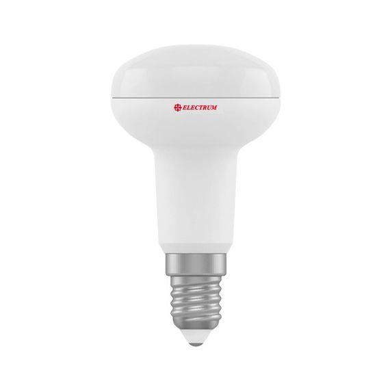 ЛАМПА СВЕТОДИОДНАЯ РЕФЛЕКТОРНАЯ R50 LR-16 6W E14 4000K АЛЮМОПЛ. КОРП. A-LR-1065