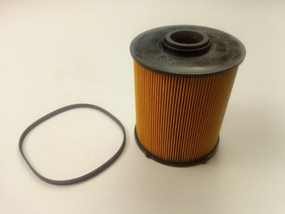 Фільтр паливний MERCEDES, MAHLE/KNECHT (KX70D) (A6110900051) | Зображення 2