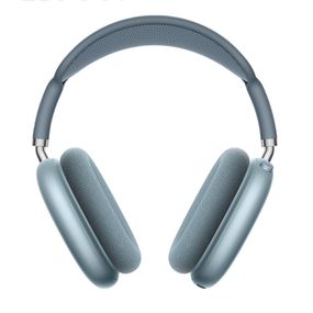 Накладні бездротові навушники Hoco W65 Happy Blue