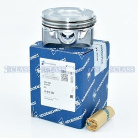 Поршень 0.50 Audi A1 / Skoda Fabia / VW Golf/Jetta/Passat 1.4 TSI 05-15 (77.01 mm), KS, 40846620,