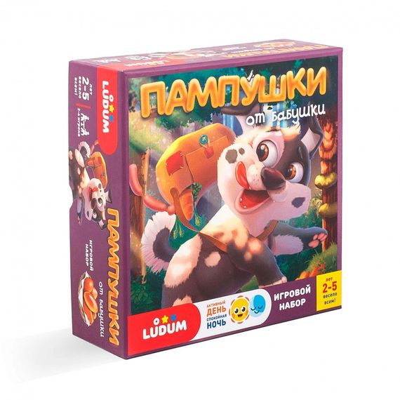 Игровой набор "Пампушки от бабушки" LD1046-01 русский язык | Зображення 5