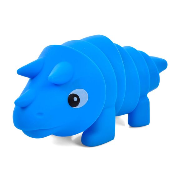 Детская игрушка-антистресс "Динозавр" TD2023140(Blue) размер 13 см