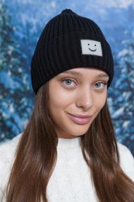 Шапка-колпак «Onion» (7201) черный