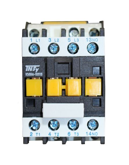 Контактор КММп10910 9А 24В DC 1NO 220V 2.2kW / 400V 4kW Ny95505607 | Зображення 2