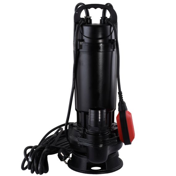 Дренажний насос VOLKS pumpe QDX1500 1,5кВт (25916) | Зображення 3