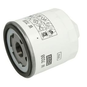 Фильтр масляный Mann W7038